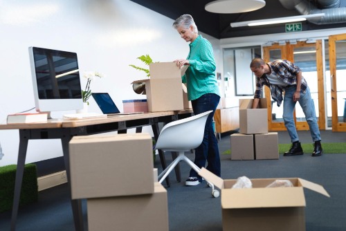 Office Relocation Services